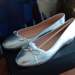 NWT J.Crew Commuter Ballet Flats
